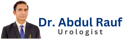 dr abdul rauf logo