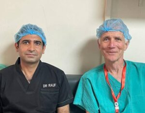 Dr. Abdul Rauf Best Urologist in Lahore