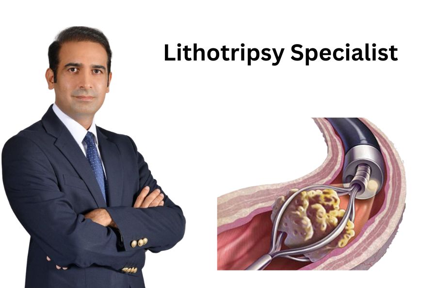 Lithotripsy In Lahore
