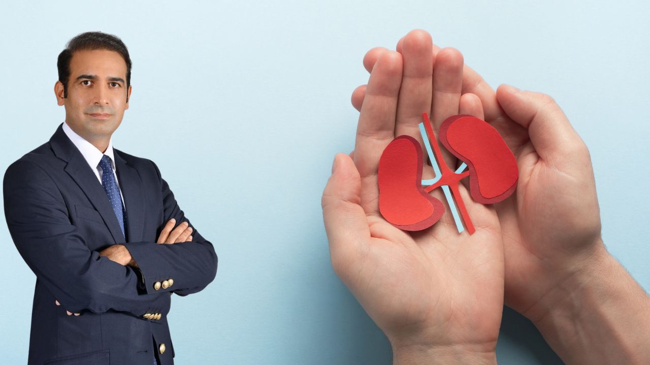 Best Urologist in Sialkot