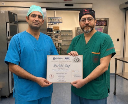 Dr abdul rauf urologist 0032
